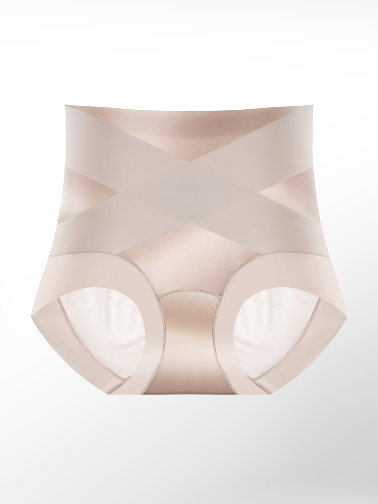 Ice Silk Seamless Underwear