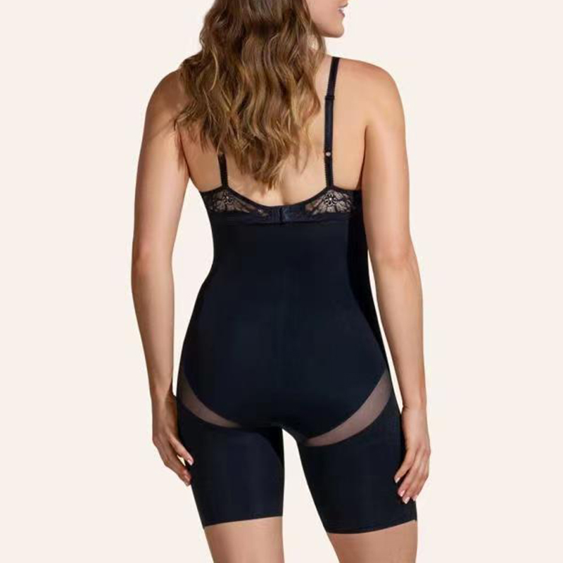 High Waist Seamless Corset Tummy Control Butt Lift Body Shaping Underwear