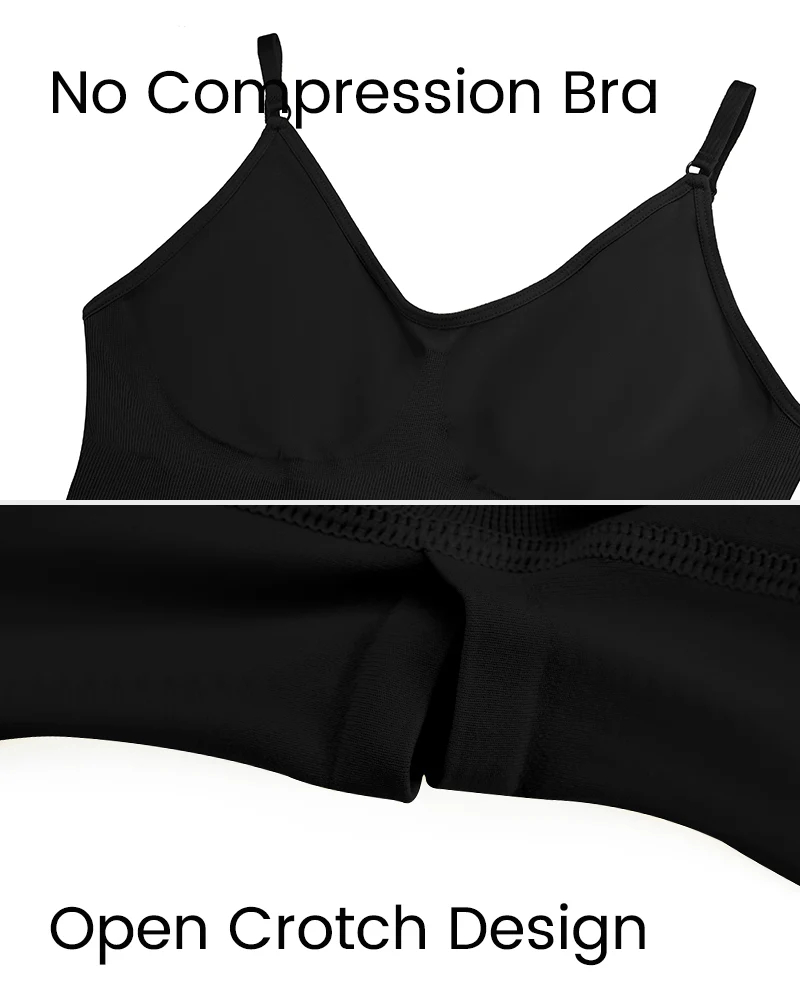 Seamless Full Body Shaper