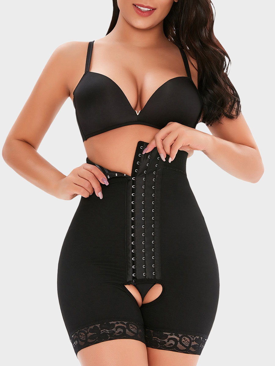 Triple Breasted Belly Tightening And Buttocks Lifting Shaping Shapewear