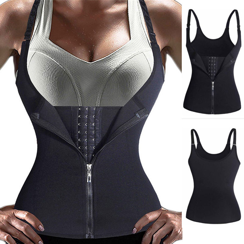 Women's Rubber Slimming Belt Under Bust Shapewear