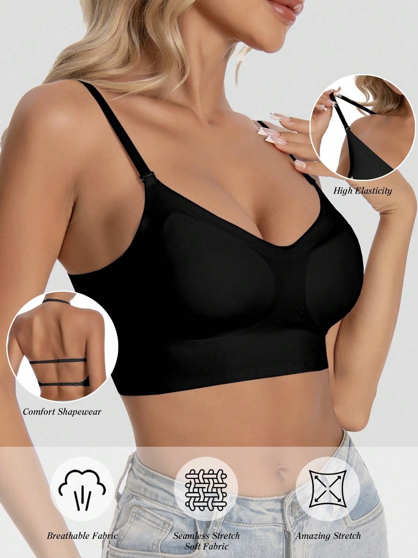 Backless Sexy Lingerie Underwear