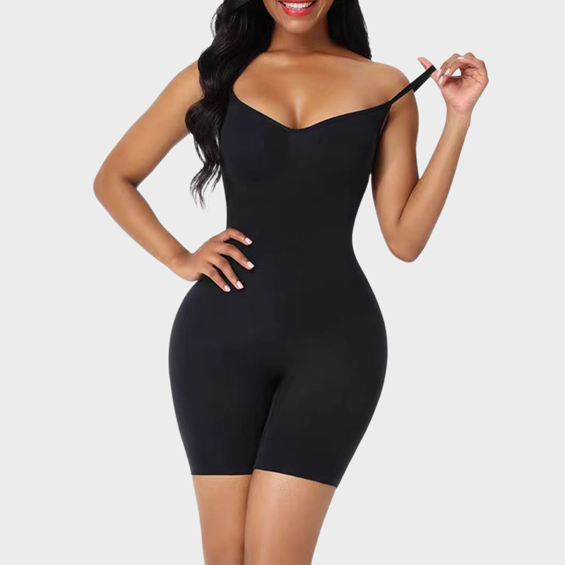 One Piece Sleeveless Spring Casual Shapewear