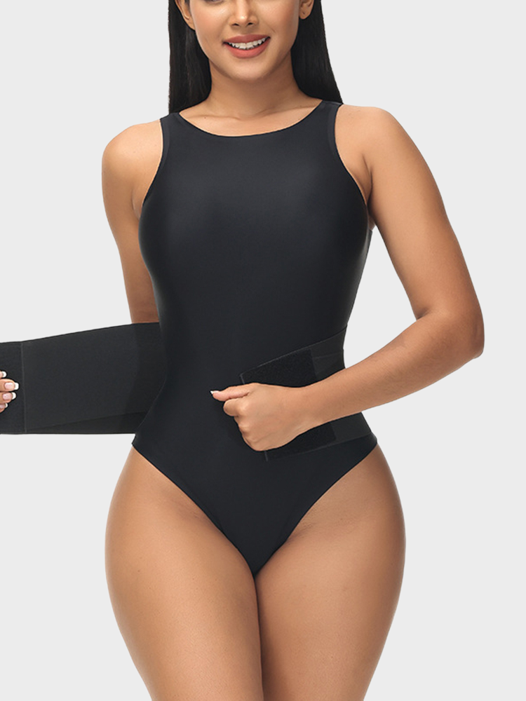 Hip Lifting Seamless Tummy Control Shapewear
