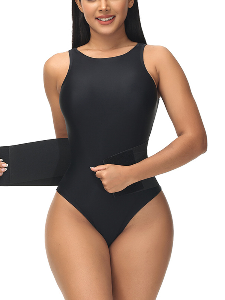Hip Lifting Seamless Tummy Control Shapewear