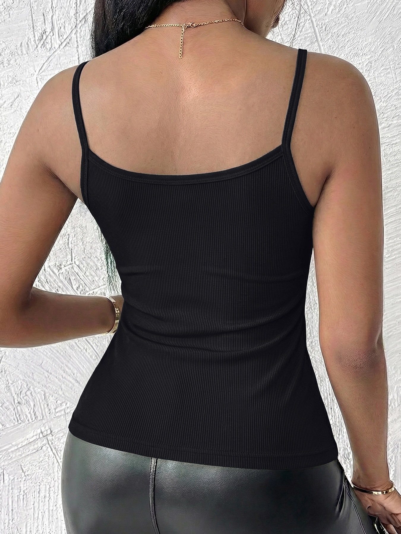 Women's Lace Camisole—suitable For Layering Or Wearing On Its Own