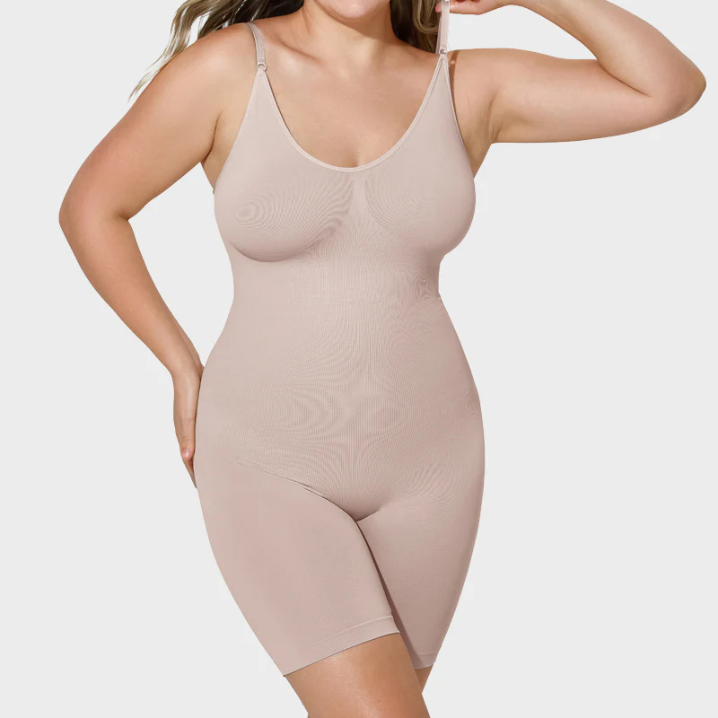 Seamless Full Body Shaper