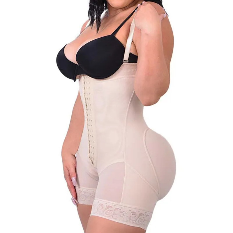 Tummy Control Body Shaper Bodysuit
