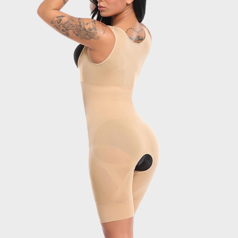 Bamboo Charcoal Magic Body Shape Tummy Control Shapewear