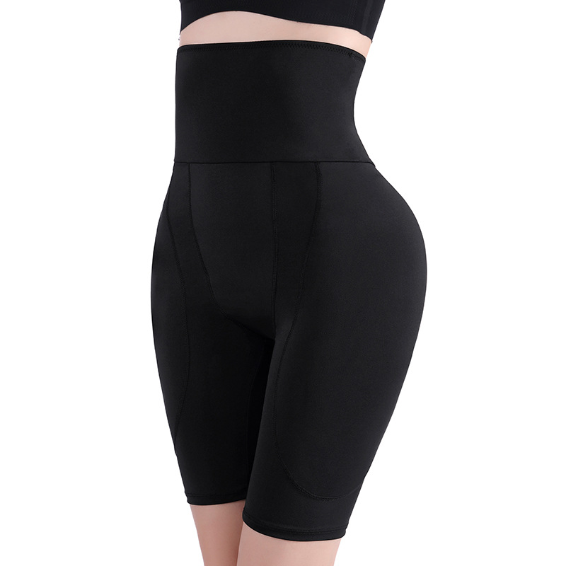 Women High Waisted Line Shaper Shorts