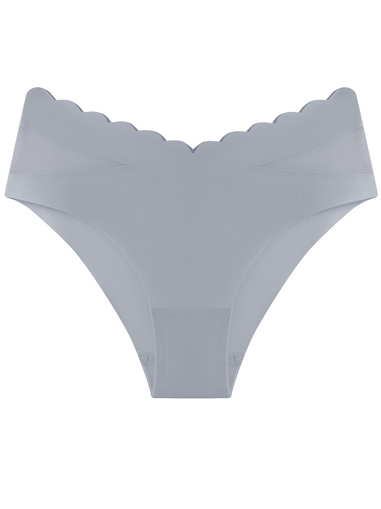 Breathable Women's Ice-silk Panties