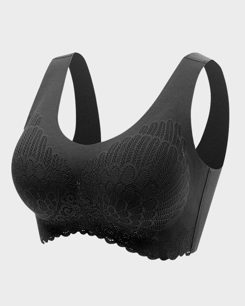 Comfortable No Wire Seamless Bras