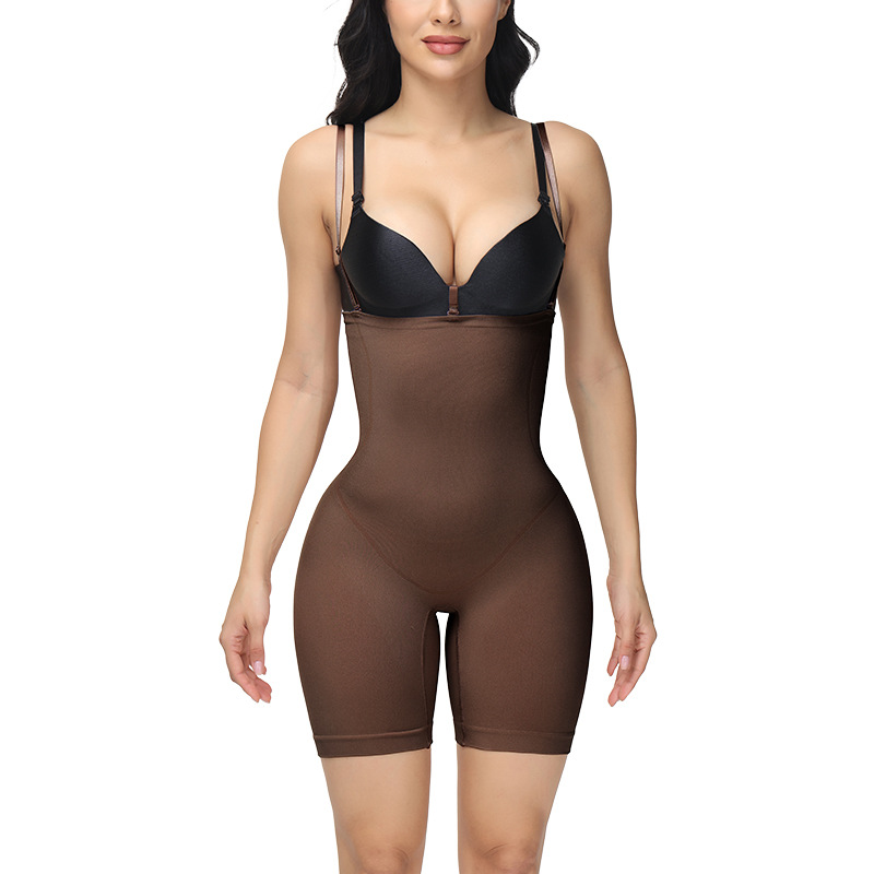 Women Solid Color Casual Bodysuit