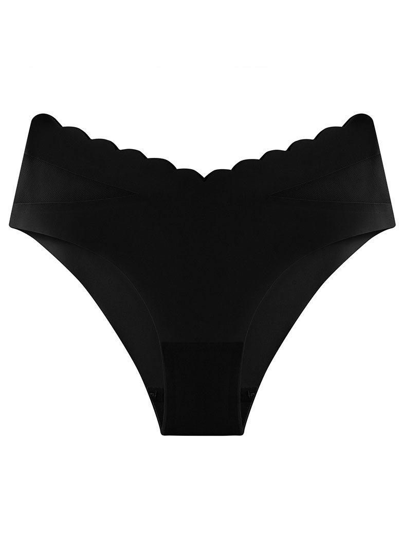Breathable Women's Ice-silk Panties