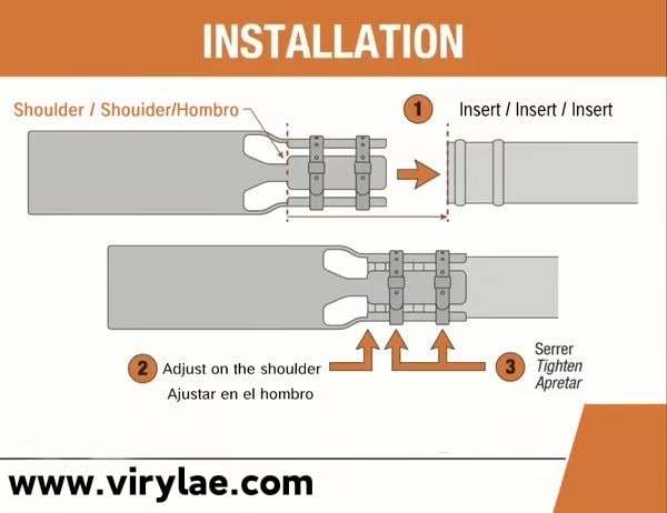 🔥LAST DAY 49% OFF🔥💨Leaf Blower Air Booster