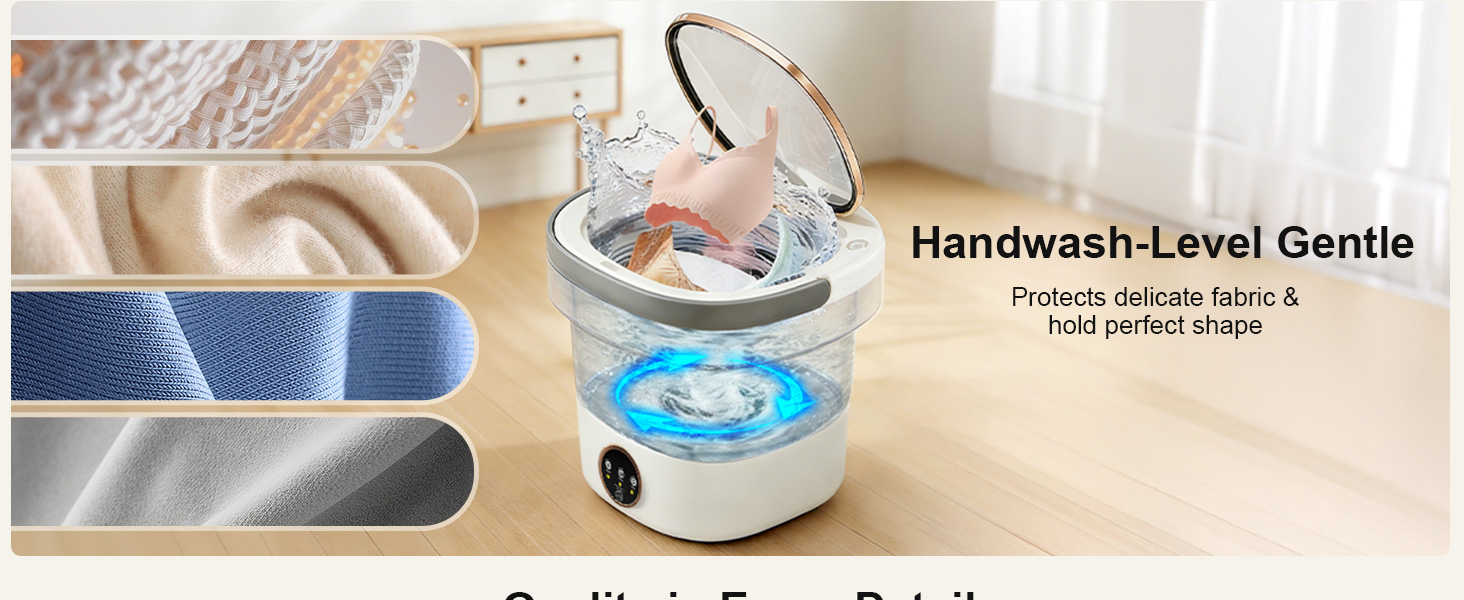 Portable Washing Machine