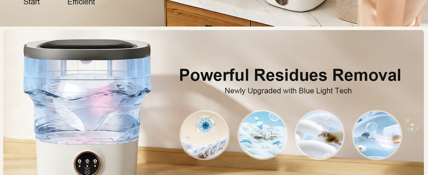 Portable Washing Machine