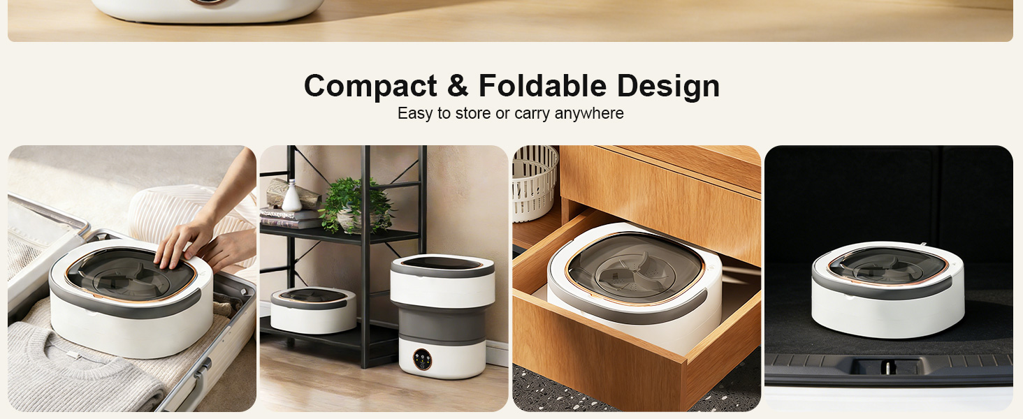 Portable Washing Machine