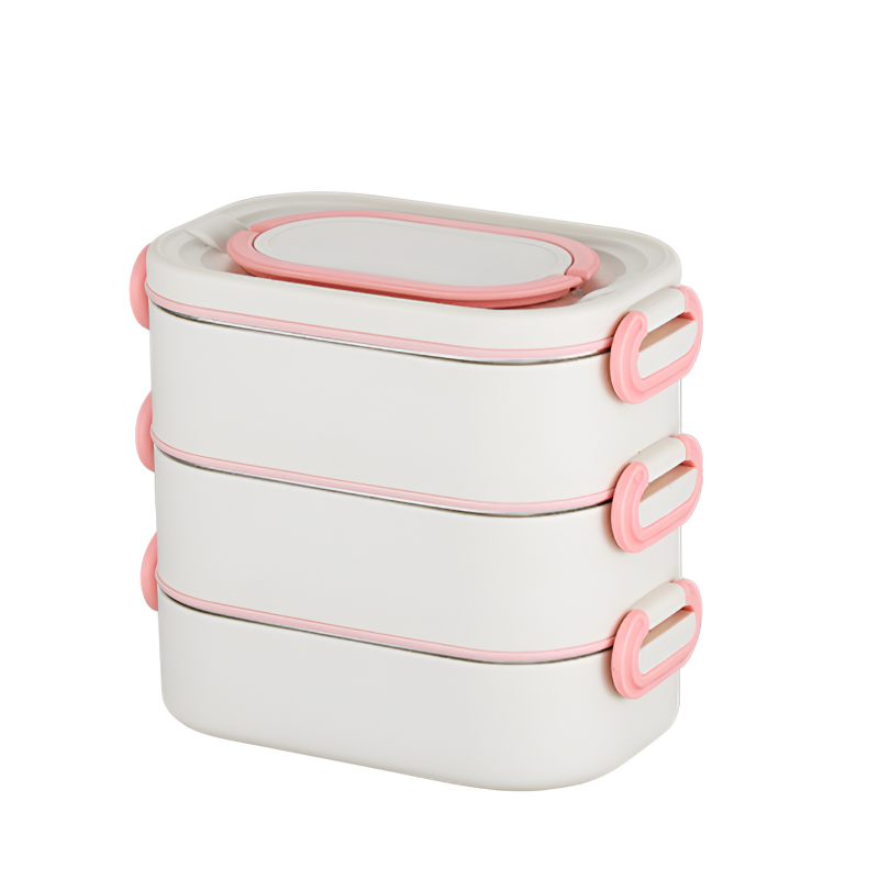 Mehrschichtige Bento-Box