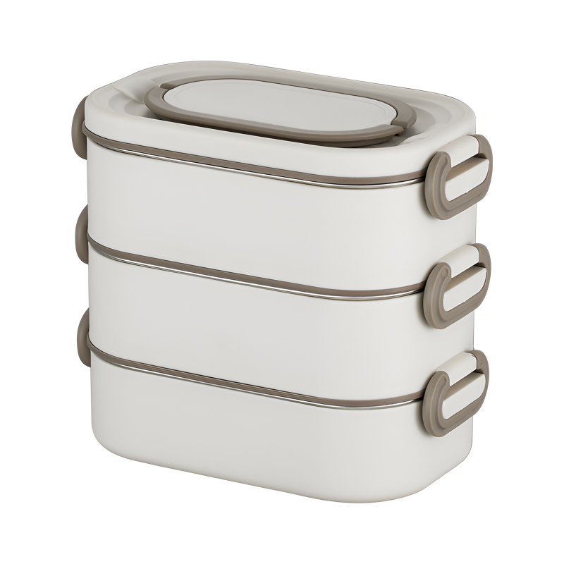 Mehrschichtige Bento-Box