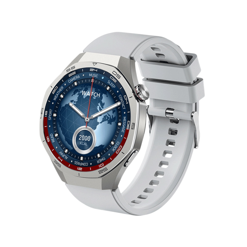 🩺 Smartwatch 2026: 99,8% Präzise EKG- & Blutdruckanalyse! 💓