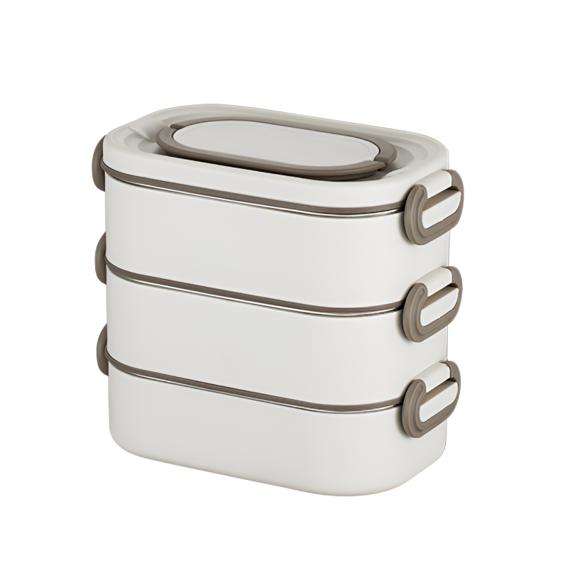 Mehrschichtige Bento-Box