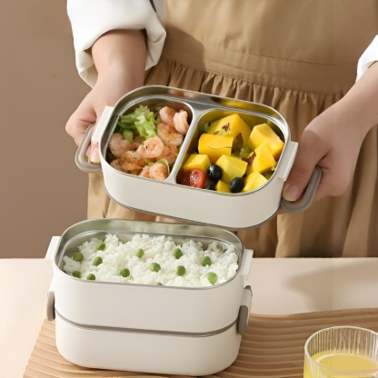 Mehrschichtige Bento-Box