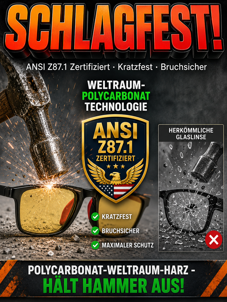🔥 Intelligente Gleitsichtbrille der 5. Gen: Fokus & Schutz zum halben Preis! ⏳