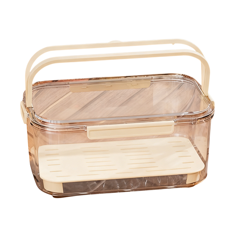 Tragbarer Lebensmittelaufbewahrungsbehälter