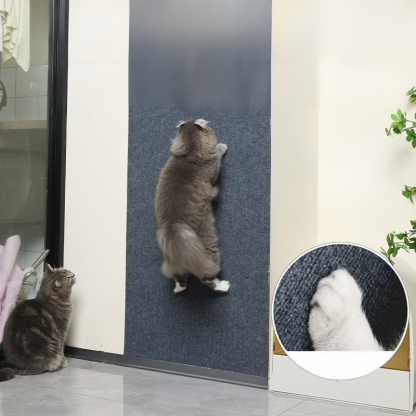 Protector de sofá antiarañazos de gato