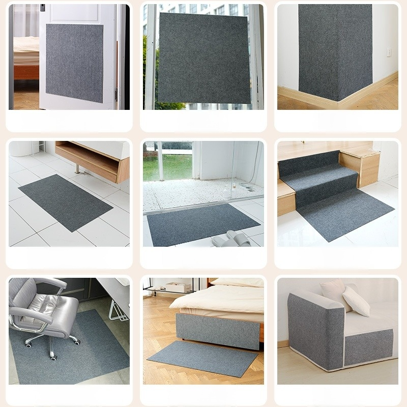 Protector de sofá antiarañazos de gato