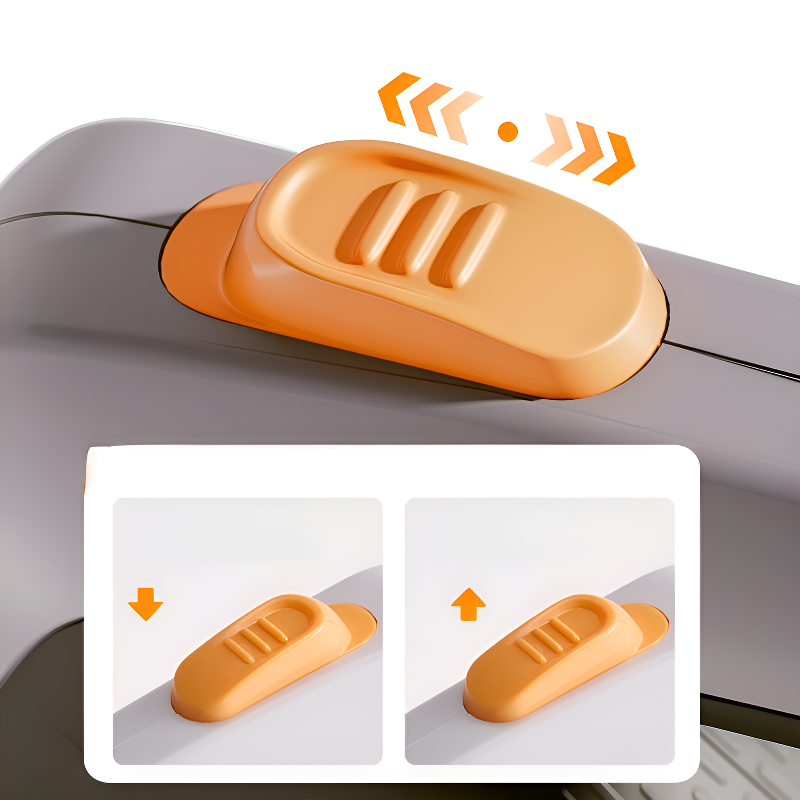 Correa retráctil para perros, uso manos libres