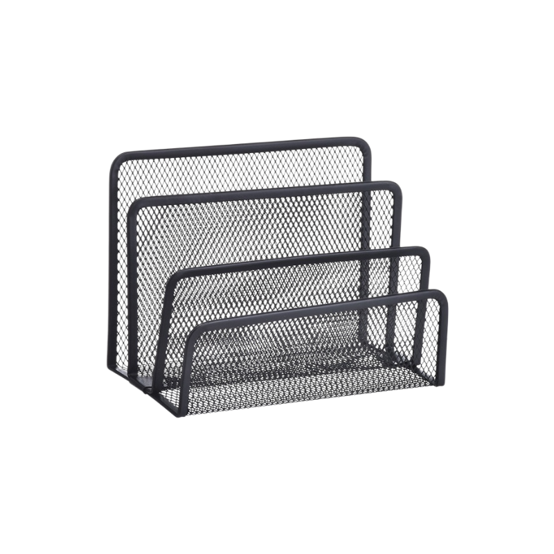 Compartimentos de almacenamiento de hierro