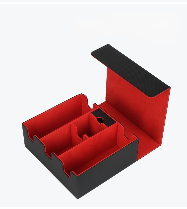 Caja de almacenamiento multifuncional