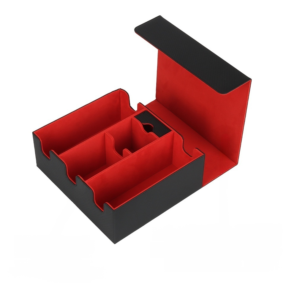 Caja de almacenamiento multifuncional