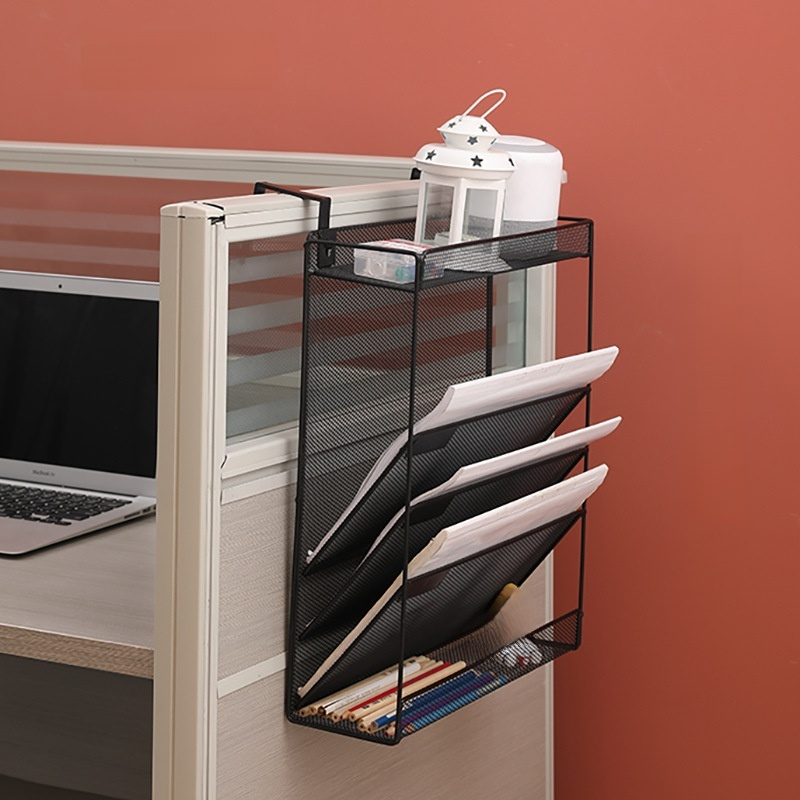 Organizador de libros de pared