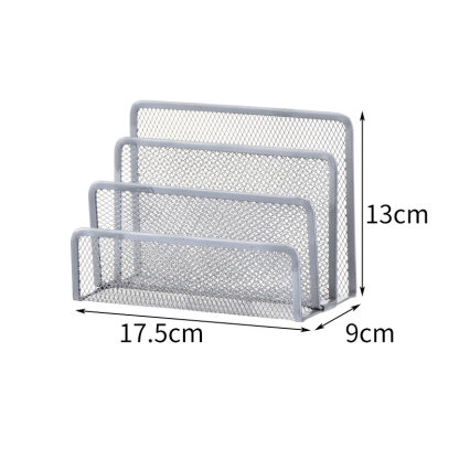 Compartimentos de almacenamiento de hierro