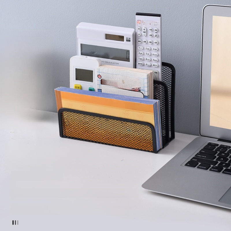 Compartimentos de almacenamiento de hierro