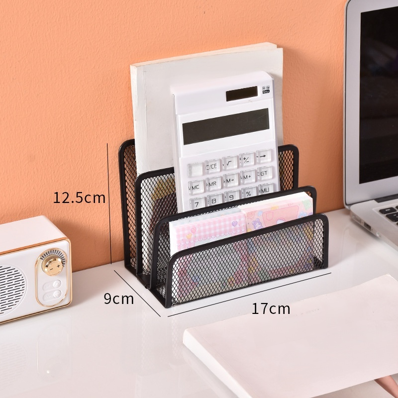 Compartimentos de almacenamiento de hierro