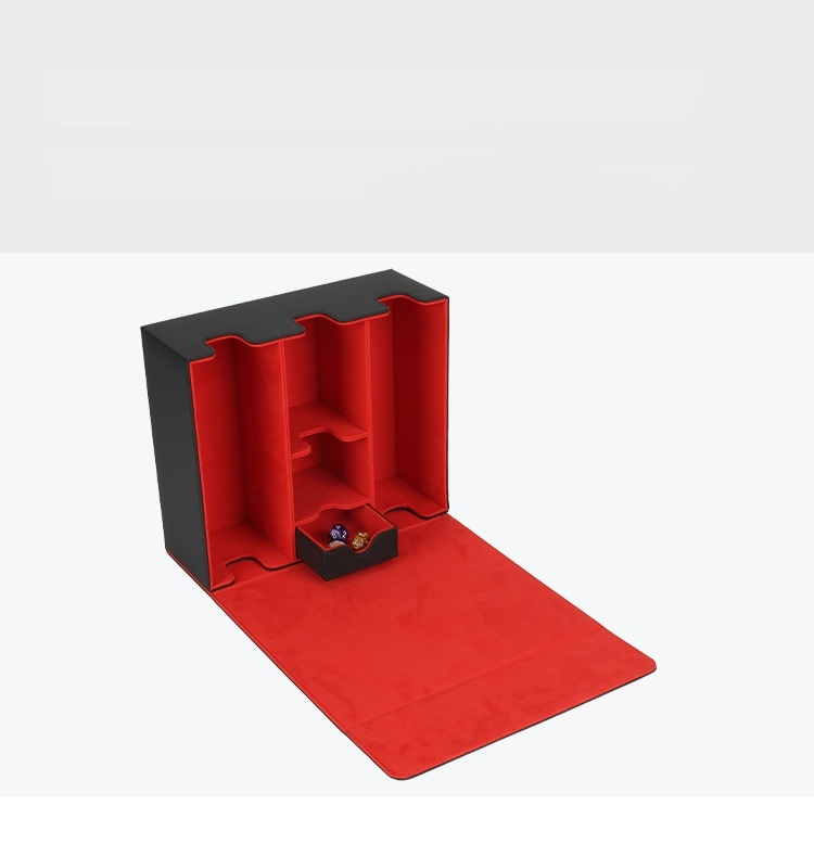 Caja de almacenamiento multifuncional