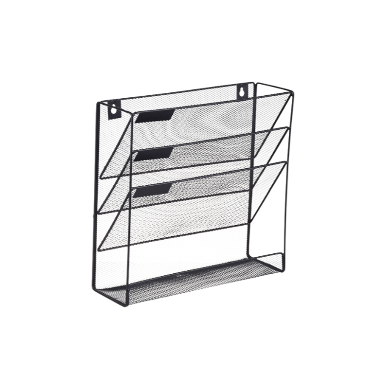 Organizador de libros de pared