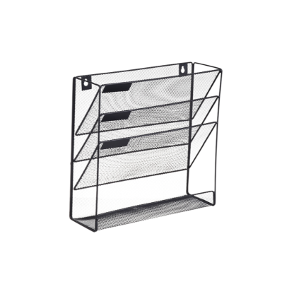 Organizador de libros de pared