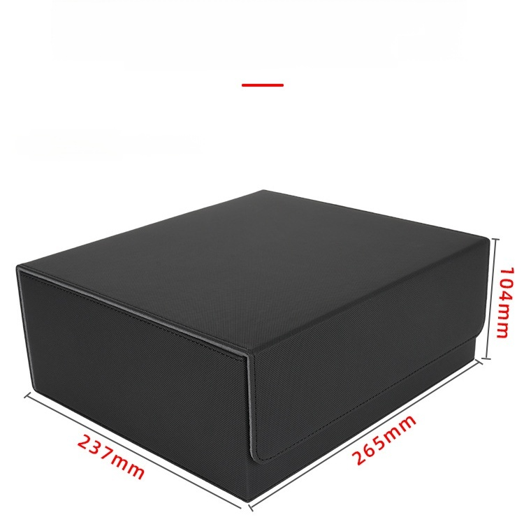 Caja de almacenamiento multifuncional