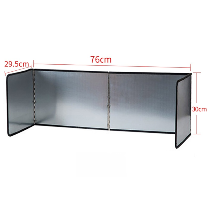 Ölspritzschutz für den Hausgebrauch