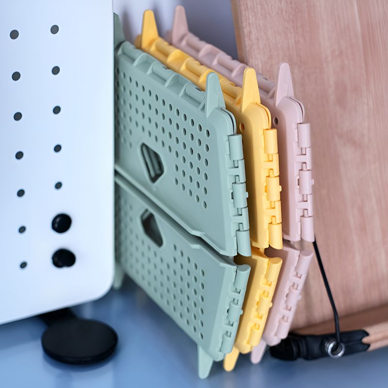 Multifunktionaler faltbarer Aufbewahrungskorb