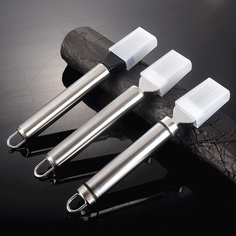 Zwiebelschneider aus Edelstahl für die Küche