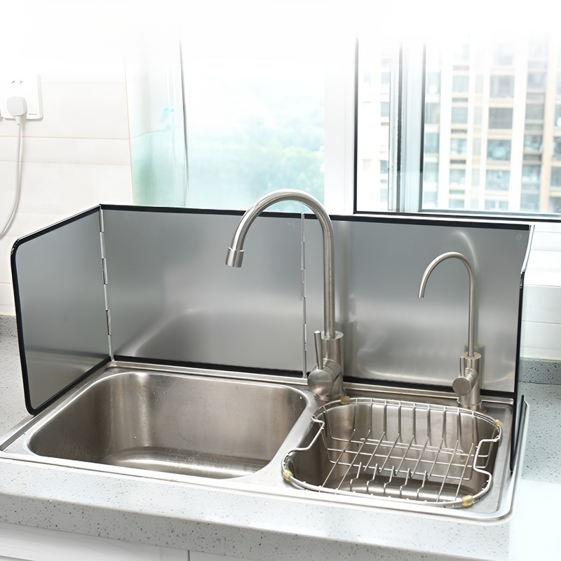 Ölspritzschutz für den Hausgebrauch