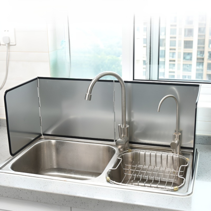 Ölspritzschutz für den Hausgebrauch