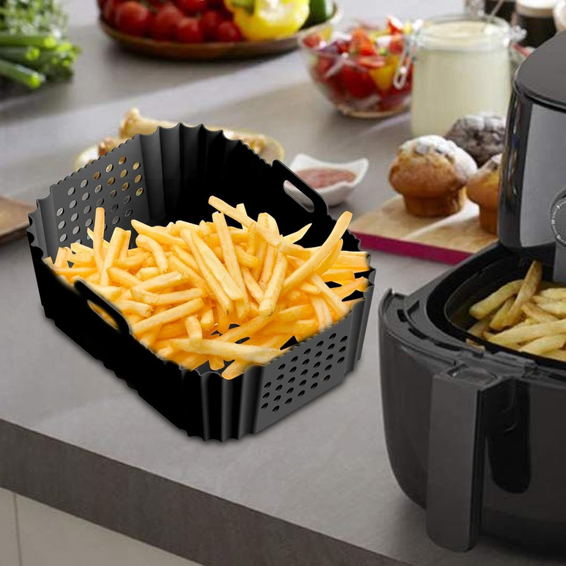 Silikon Backform für Heißluftfritteuse