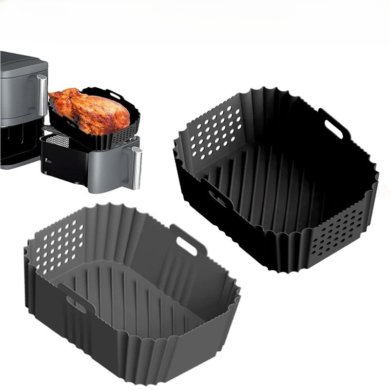 Silikon Backform für Heißluftfritteuse